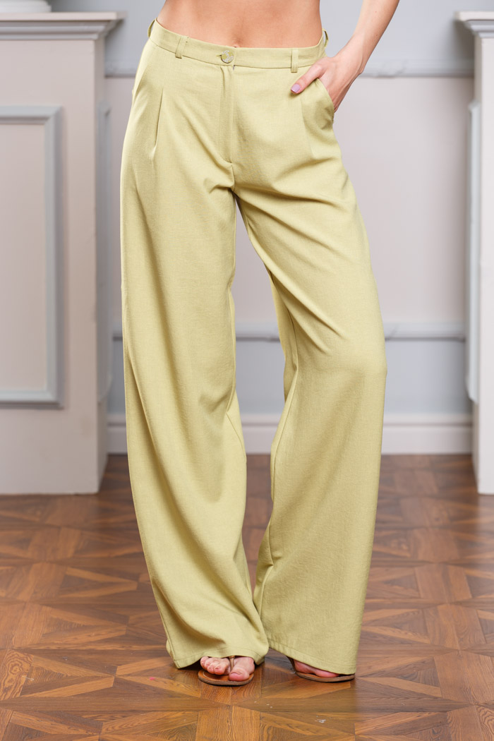 Купить летние широкие брюки палаццо Angela Ricci в Ижевске арт. 8938,интернет-магазин KOKETTE